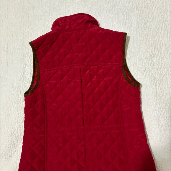 Red vest from Zara Kids - Picture 4 of 5